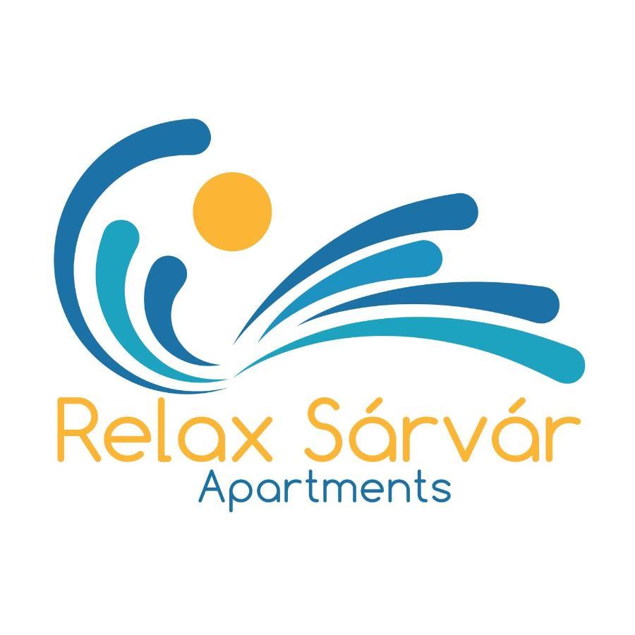 Relax Apartments Sarvar A1 외부 사진